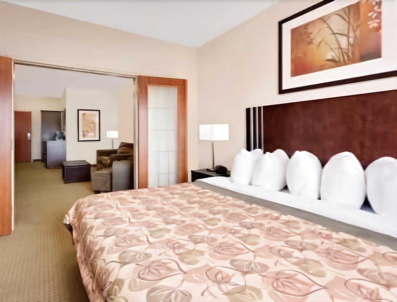 Ramada By Wyndham Lac La Biche Extérieur photo