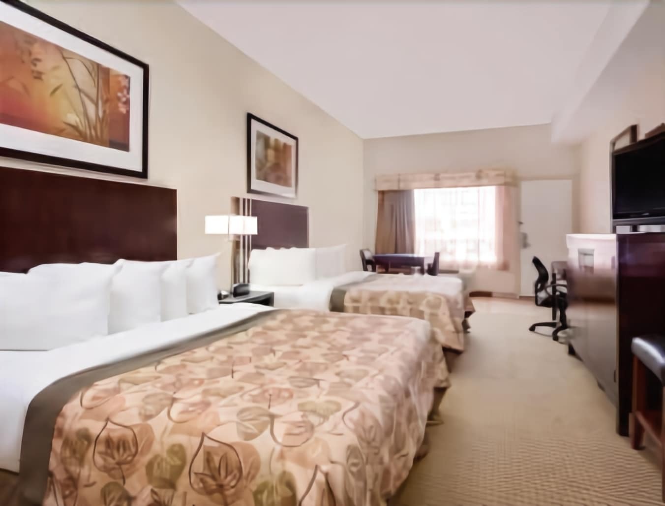 Ramada By Wyndham Lac La Biche Extérieur photo