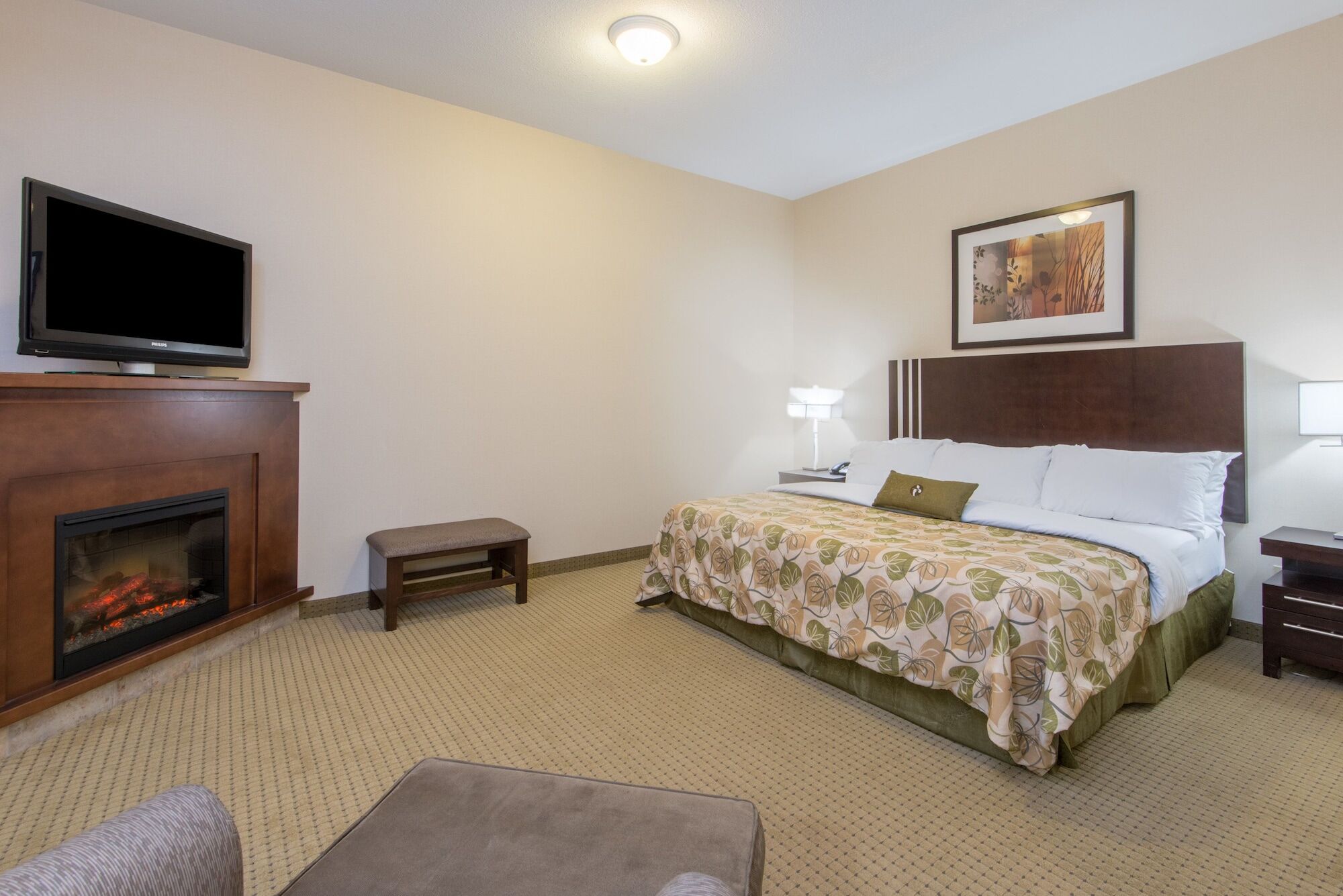 Ramada By Wyndham Lac La Biche Extérieur photo